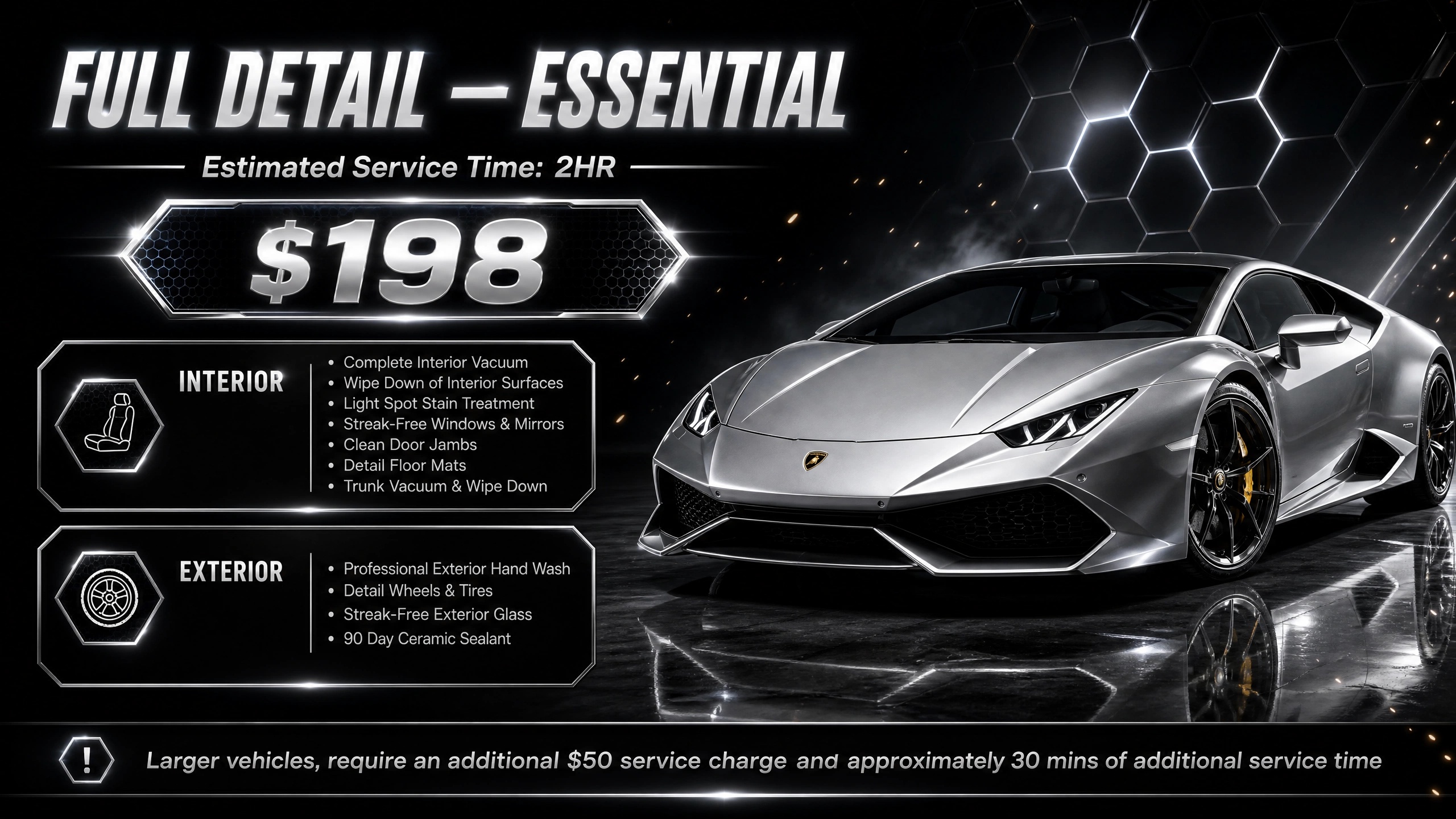 Full Detail — Essential