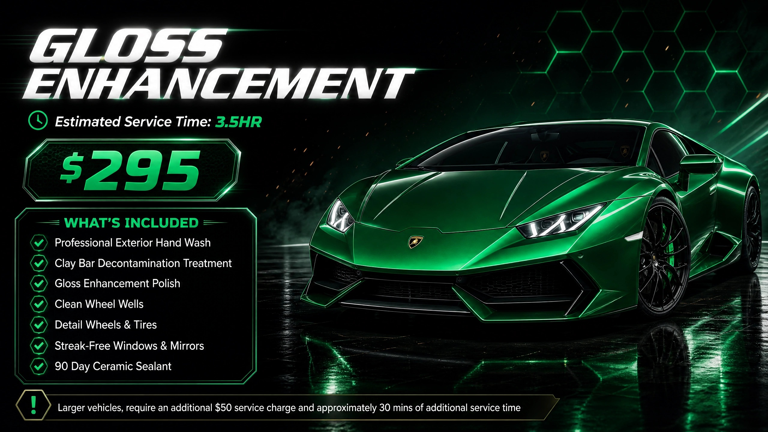 Gloss Enhancement