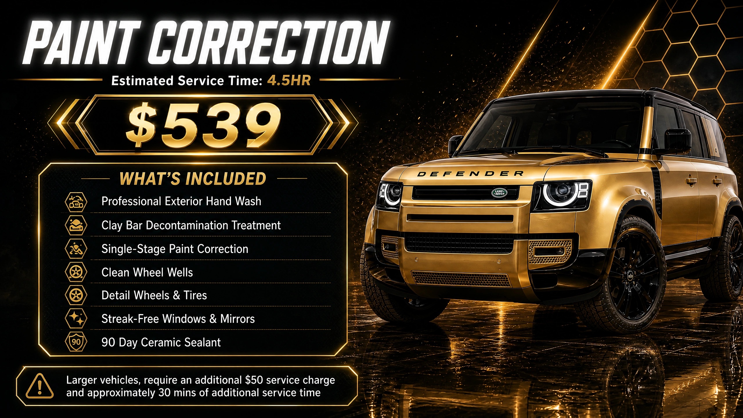 Paint Correction