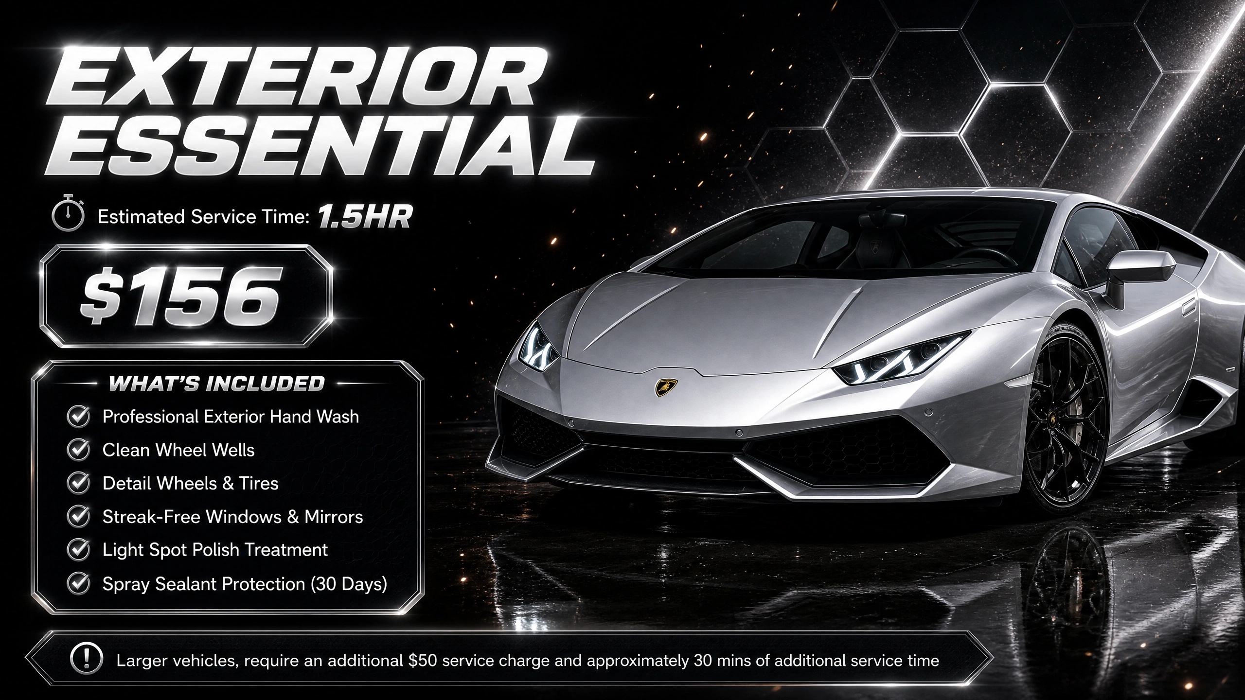 Exterior Essential