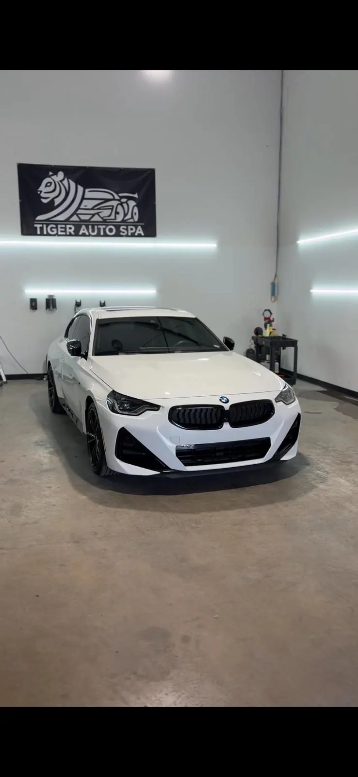 BMW M240i Full Detail
